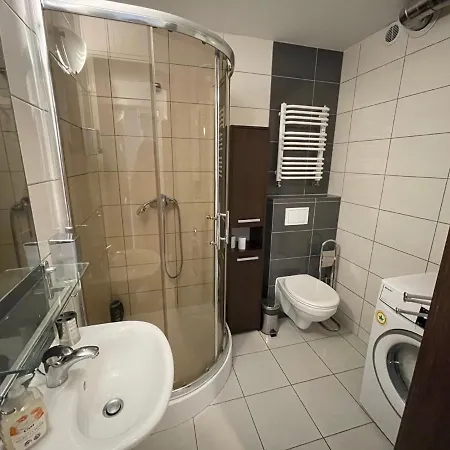 Apartament Na Proznej Колобжег